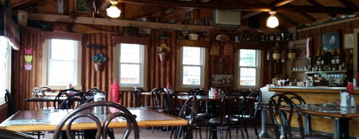 Powells Restaurant (Deer Track Inn) - Web Listing (newer photo)